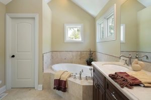 bathroom remodel