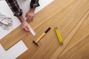 flooring installation