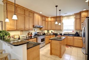 kitchen remodel