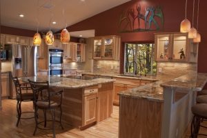 kitchen remodel in Lexington SC