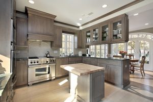 kitchen remodel in Lexington SC