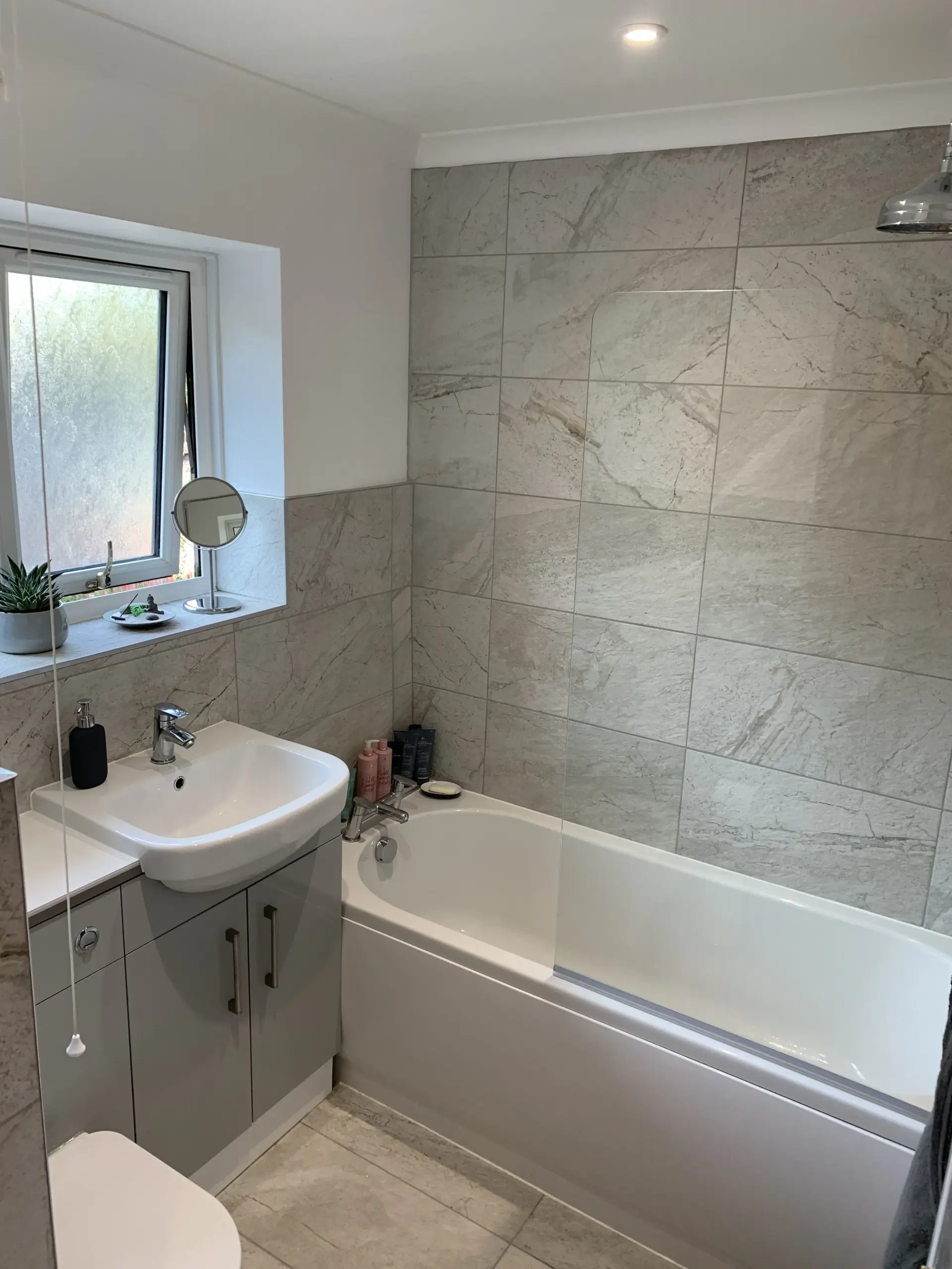 Bathroom Remodeling
