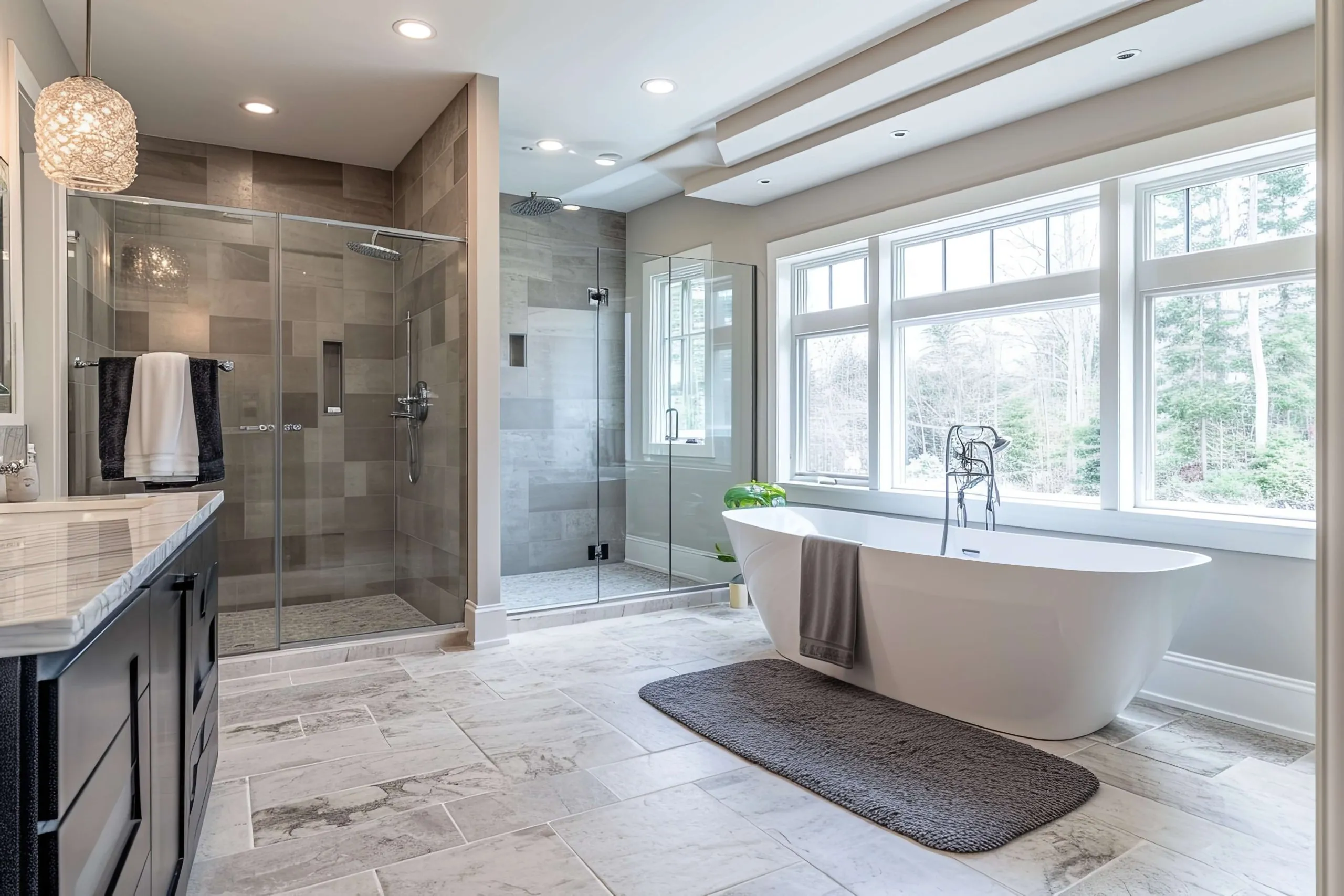 Bathroom Remodeling
