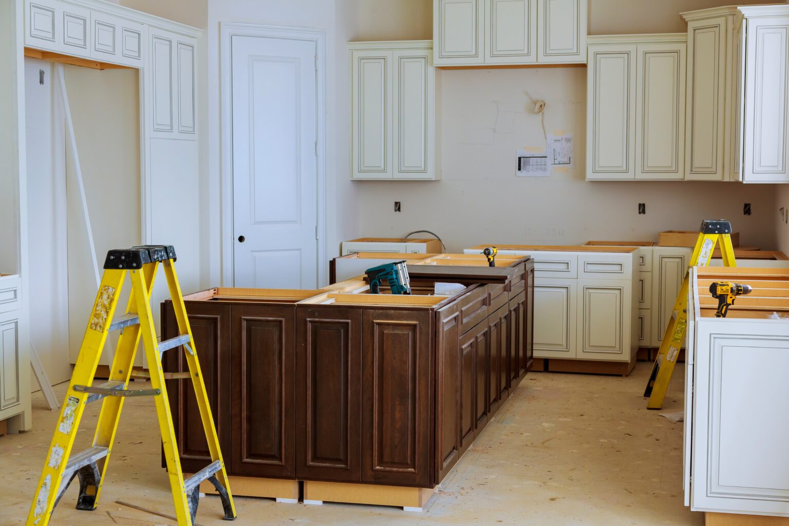 kitchen remodeling
