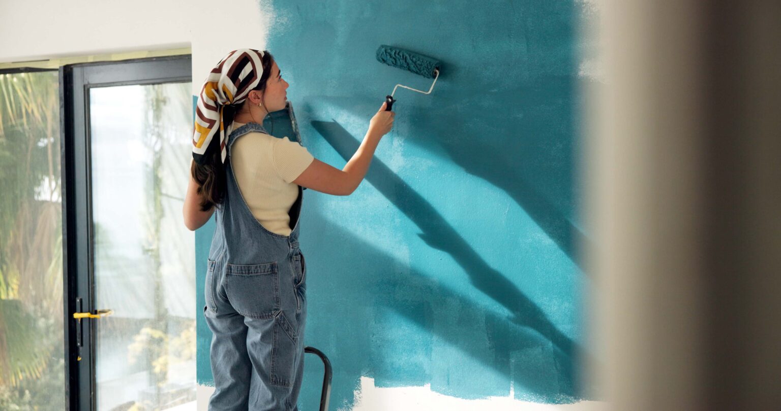 Drywall painting in Columbia, SC